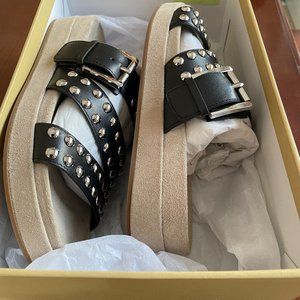 Michael Kors Ansel Sandal Size 7